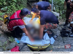 REMAJA PEREMPUAN 13 TAHUN LEMAS DI LATA TUJUH