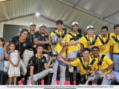ROYAL PAHANG, JOGO POLO KONGSI JUARA ROYAL PAHANG CLASSIC CENTENARY CUP 2026