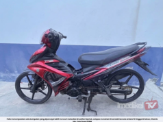 LIMA LELAKI DITAHAN, KUMPULAN CURI MOTOSIKAL TUMPAS DI BACHOK