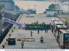 1,476 WARGA MYANMAR DIHANTAR PULANG BAGI FASA PERTAMA