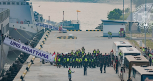 1,476 WARGA MYANMAR DIHANTAR PULANG BAGI FASA PERTAMA