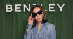 MICHELLE YEOH TITIP UCAPAN TAKZIAH BUAT KELUARGA TUN DR SITI HASMAH