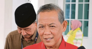 PKR N SEMBILAN HARAP KEMELUT PENTADBIRAN NEGERI SEGERA SELESAI – AMINUDDIN