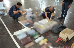 ESSCOM REKOD NILAI RAMPASAN LEBIH RM407 JUTA