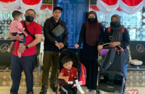 SUMBANGAN RAKYAT RM1.04 JUTA, DUA KANAK-KANAK SMA TERIMA RAWATAN TERAPI GEN