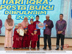 BUDAYA MEMBACA PERLU JADI GAYA HIDUP, BUKAN SEKADAR TABIAT