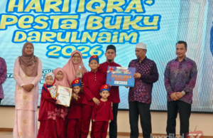 BUDAYA MEMBACA PERLU JADI GAYA HIDUP, BUKAN SEKADAR TABIAT