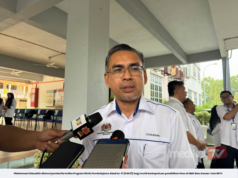 PULAU PINANG NAIK TARAF 142 BILIK DARJAH, PERKASA PEMBELAJARAN DIGITAL