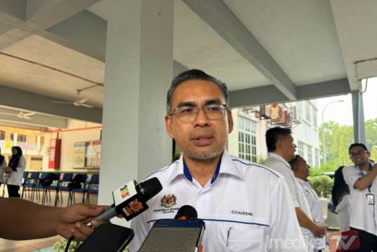 PULAU PINANG NAIK TARAF 142 BILIK DARJAH, PERKASA PEMBELAJARAN DIGITAL