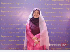 TAK PERLU JELASKAN PERUBAHAN TUBUH SELEPAS BERGELAR IBU – NAJWA LATIF