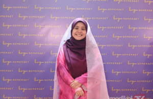 TAK PERLU JELASKAN PERUBAHAN TUBUH SELEPAS BERGELAR IBU – NAJWA LATIF