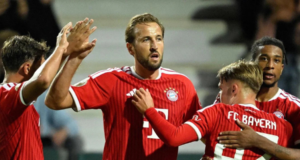 KANE IDAM TROFI LIGA JUARA-JUARA MUSIM INI