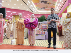 BUKA CAWANGAN KE-21 DI JB, BAYU SOMERSET INTAI PASARAN SINGAPURA, INDONESIA