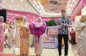 BUKA CAWANGAN KE-21 DI JB, BAYU SOMERSET INTAI PASARAN SINGAPURA, INDONESIA
