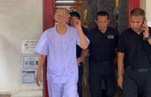 KETUA SAMI SELEWENG LEBIH RM12 JUTA DITAHAN BERSAMA PEMBANTU WANITA