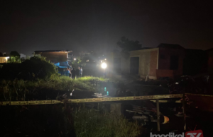 LELAKI ROHINGYA DITEMUI PARAH DI LEHER, EMPAT DITAHAN