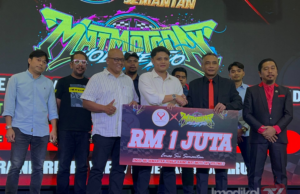 USAHA SATUKAN KOMUNITI PERMOTORAN KELANTAN MELALUI MAT MOTOR DAY 2.0