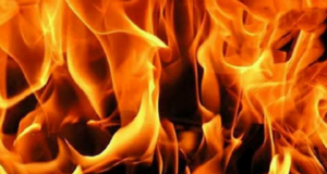 16 MAUT RUMAH JAGAAN WARGA EMAS TERBAKAR