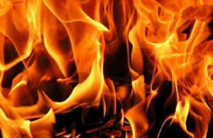 16 MAUT RUMAH JAGAAN WARGA EMAS TERBAKAR
