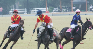 LAPAN PASUKAN BURU KEJUARAAN POLO ROYAL PAHANG CLASSIC