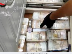 SERBUAN ANTI-MAFIA: POLIS JUMPA RM14.94 JUTA DALAM DINDING, LANTAI DAN PERABOT