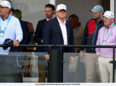 TRUMP SAH HADIR PIALA RYDER 2027