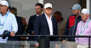 TRUMP SAH HADIR PIALA RYDER 2027