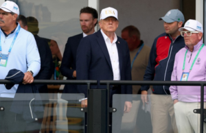 TRUMP SAH HADIR PIALA RYDER 2027