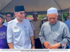 NAHAS FDS: KKM TERUS PERKASA PERKHIDMATAN, KEBAJIKAN KELUARGA MANGSA DIBERI PERHATIAN