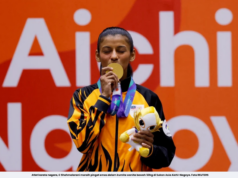 SHAHMARALANI BURU GELARAN JUARA DUNIA SELEPAS EMAS SUKAN ASIA 2026