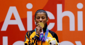 SHAHMARALANI BURU GELARAN JUARA DUNIA SELEPAS EMAS SUKAN ASIA 2026