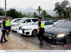 BERCUTI DI GENTING HIGHLANDS GUNA KENDERAAN TAMAT TEMPOH CUKAI JALAN