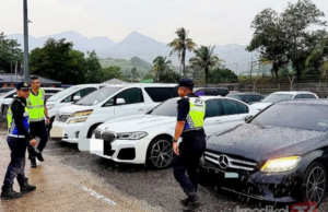 BERCUTI DI GENTING HIGHLANDS GUNA KENDERAAN TAMAT TEMPOH CUKAI JALAN