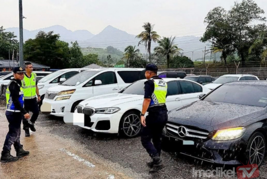 BERCUTI DI GENTING HIGHLANDS GUNA KENDERAAN TAMAT TEMPOH CUKAI JALAN