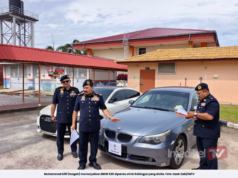 WARGA ASING TERMASUK ROHINGYA DIKESAN PANDU KENDERAAN MEWAH