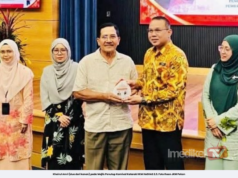 90 WARGA EMAS DI PAHANG DAPAT SUBSIDI PEMBEDAHAN KATARAK