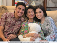 SYED SADDIQ KENANG PERTEMUAN TERAKHIR BERSAMA TUN HASMAH, BAKAL BAWA NASIHAT KE ALAM PERKAHWINAN