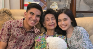 SYED SADDIQ KENANG PERTEMUAN TERAKHIR BERSAMA TUN HASMAH, BAKAL BAWA NASIHAT KE ALAM PERKAHWINAN
