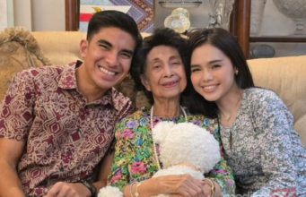 SYED SADDIQ KENANG PERTEMUAN TERAKHIR BERSAMA TUN HASMAH, BAKAL BAWA NASIHAT KE ALAM PERKAHWINAN