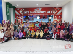 92 WANITA WARGA EMAS SEMARAK KEJOHANAN TENPIN BOLING KELANTAN