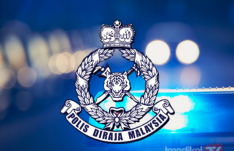 POLIS KESAN LELAKI TENDANG KANAK-KANAK PEREMPUAN DALAM VIDEO TULAR