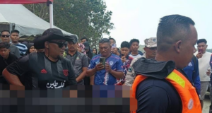 MAYAT KEDUA REMAJA LEMAS DI TANJUNG LOMPAT DITEMUI