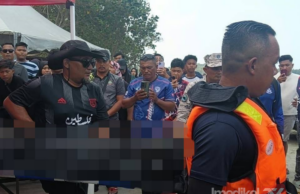 MAYAT KEDUA REMAJA LEMAS DI TANJUNG LOMPAT DITEMUI