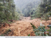 PHD CAMERON HIGHLANDS TUTUP SEMENTARA EMPAT LALUAN KE EMPAT GUNUNG