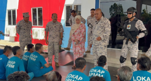 DUA VESEL NELAYAN VIETNAM GUNA NOMBOR PENDAFTARAN KLON DITAHAN, RAMPASAN CECAH RM2.4 JUTA