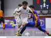 PAHANG RANGERS BENAM WIPERS 10-0 SIRKIT KESEMBILAN MPFL
