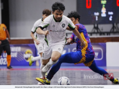 PAHANG RANGERS BENAM WIPERS 10-0 SIRKIT KESEMBILAN MPFL