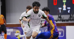 PAHANG RANGERS BENAM WIPERS 10-0 SIRKIT KESEMBILAN MPFL
