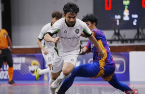 PAHANG RANGERS BENAM WIPERS 10-0 SIRKIT KESEMBILAN MPFL
