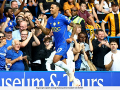 ROGERS IKUT JEJAK LEGENDA CHELSEA